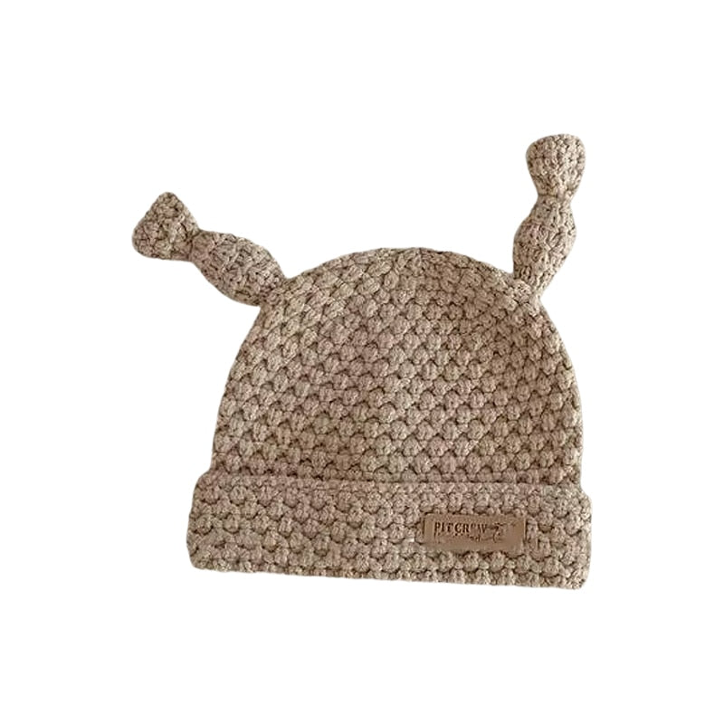 Image of Cute winter wool hats for baby fashion (6m-3yrs) – cosy, stylish, and warm! Shop now at OleOle.