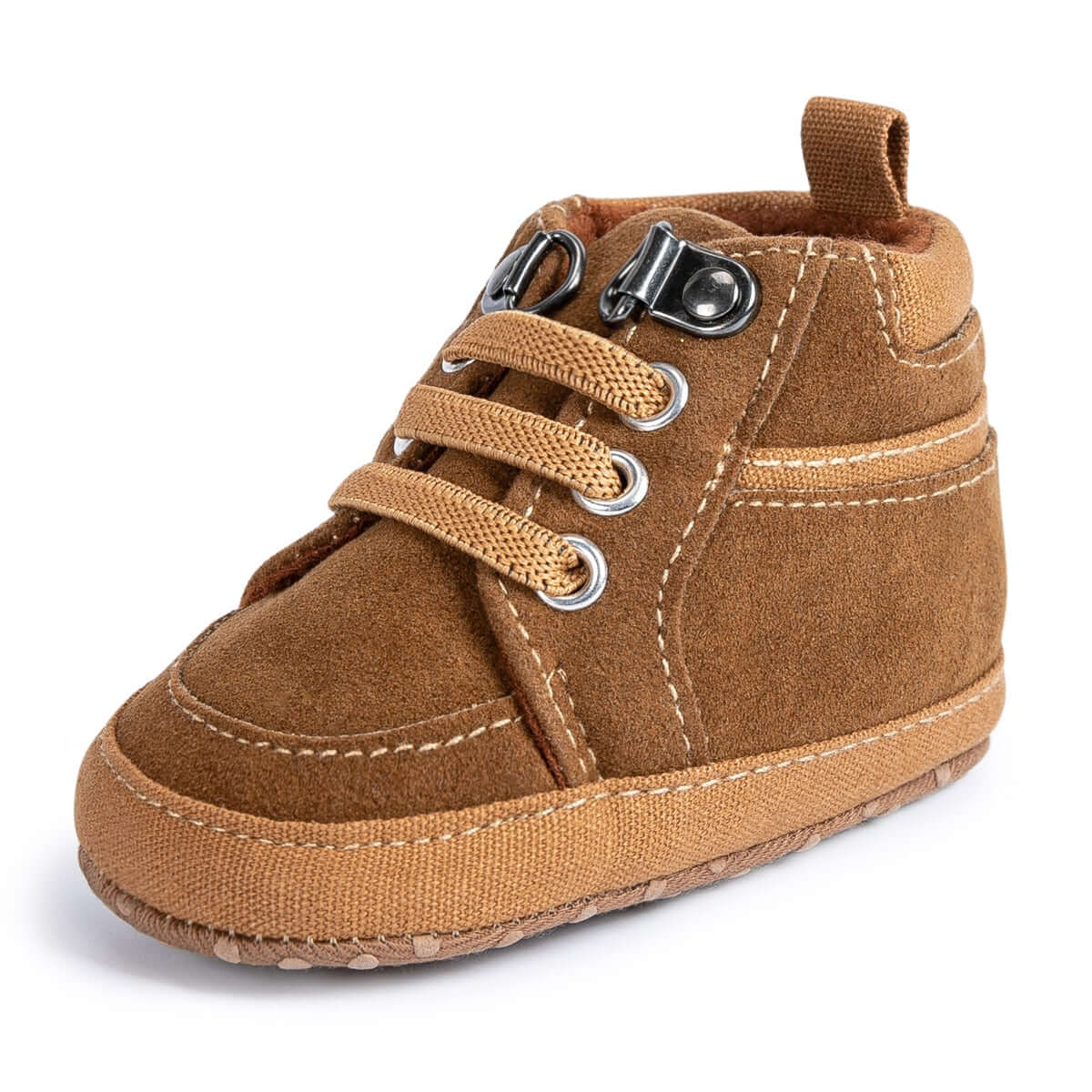 Baby boy clearance leather shoes