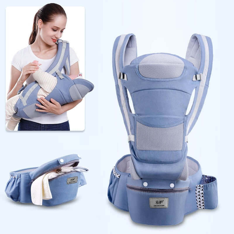 Folding baby sale carrier