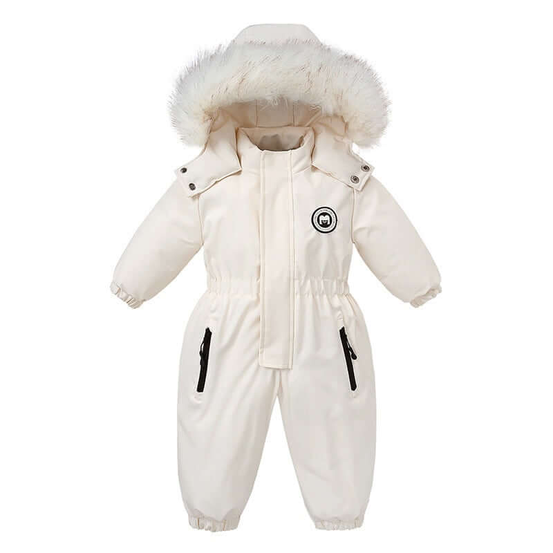 Snowsuit fashion 24m