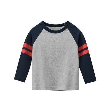 Stylish Full Sleeve Kids T-shirt (2 - 9 yrs)