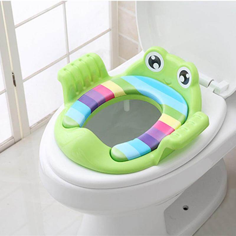 Baby toilet training store seat