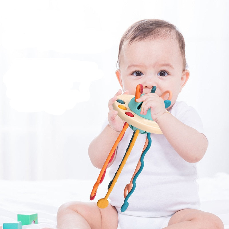 Image of Baby Developmental Toys: Engage, Learn & Play. Limited-time Sale on Early Childhood Collection at OleOle. Shop Now for Quality Baby Playtime Essentials