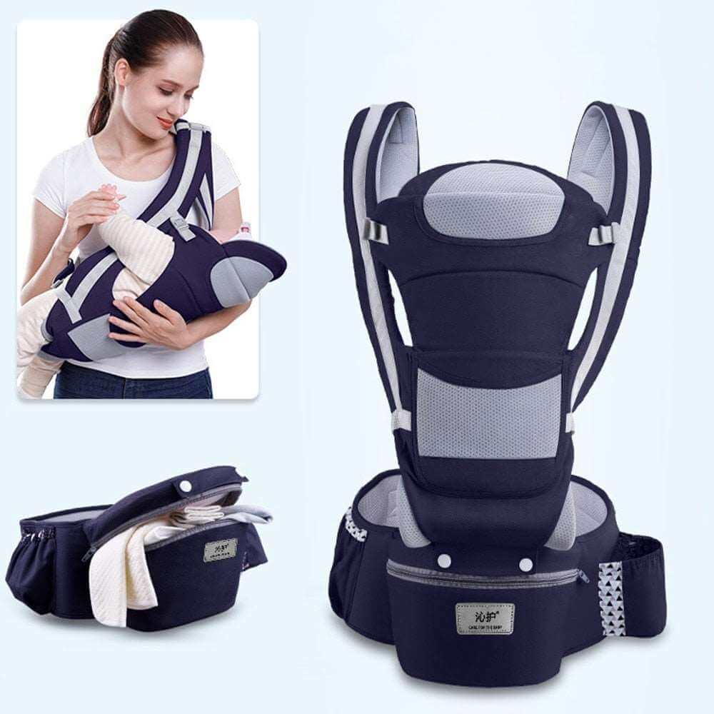 Kangaroo baby carrier best sale