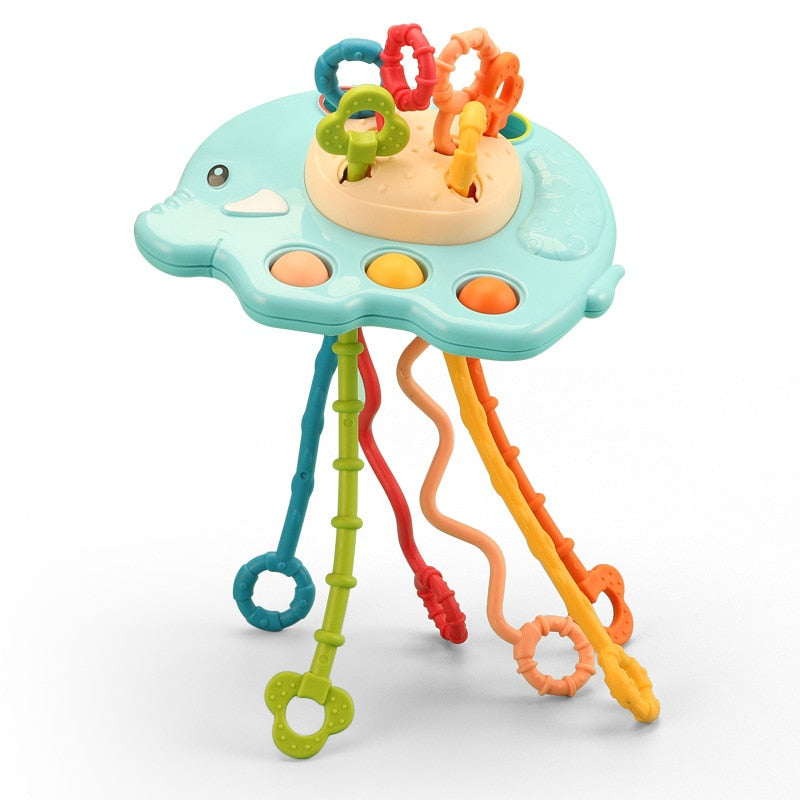 Image of Baby Developmental Toys: Engage, Learn & Play. Limited-time Sale on Early Childhood Collection at OleOle. Shop Now for Quality Baby Playtime Essentials